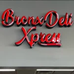 el paso signs and banners CHANNEL LETTERS